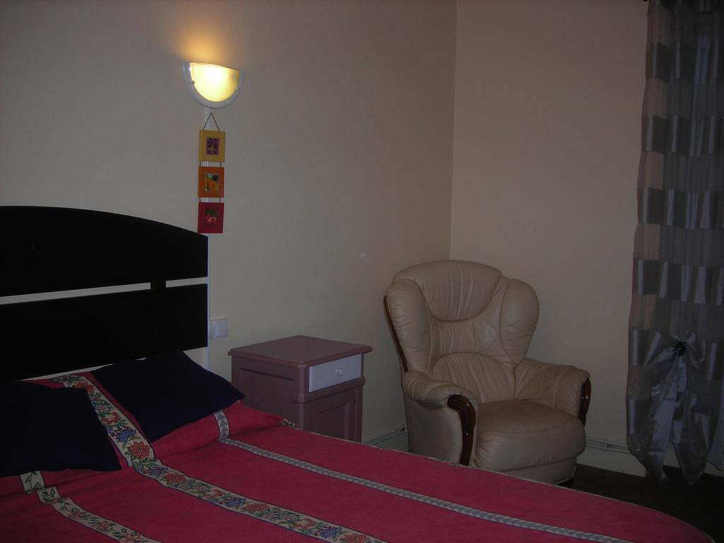 Chambres D'Hotes Et Gite Chastrusse Lanzac Exteriér fotografie